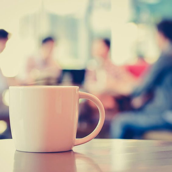 Coffee Cup Fi Humphries, The Wellness Writing Room