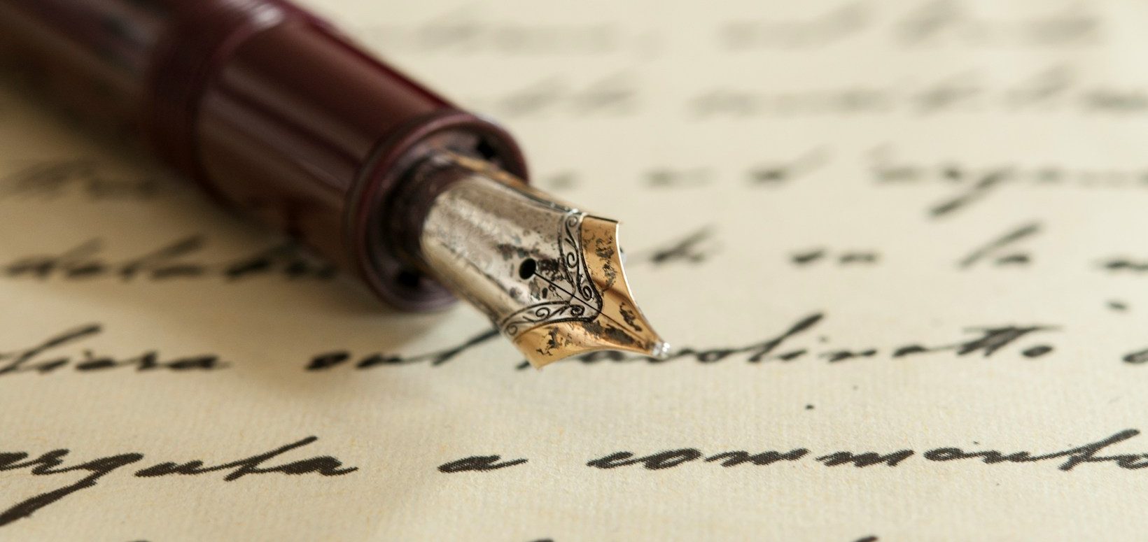 Creative Writing for Therapeutic Purposes